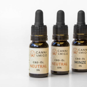 Cannabidiol - CBD