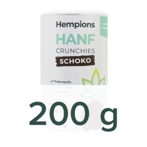 Hanf Crunchies Schoko - Variante 200g